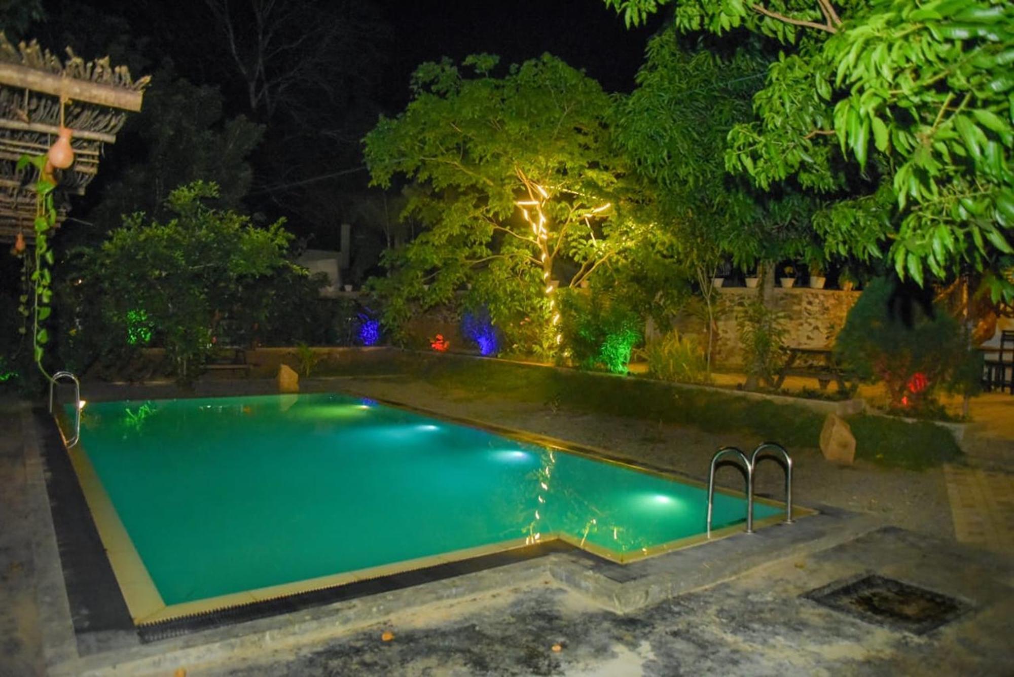 Lily Resort อุดาวาลาเว ภายนอก รูปภาพ