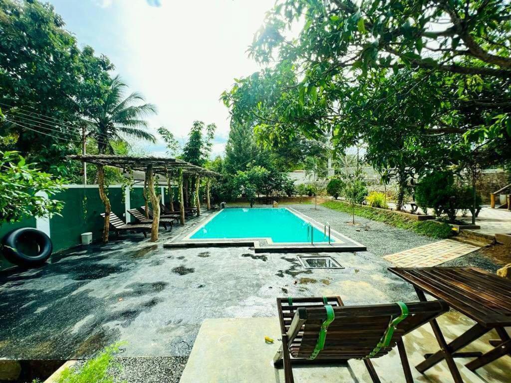Lily Resort อุดาวาลาเว ภายนอก รูปภาพ