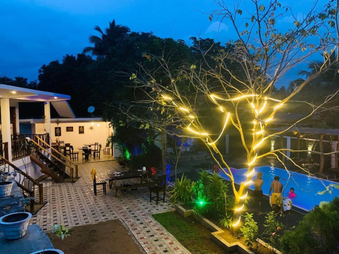 Lily Resort อุดาวาลาเว ภายนอก รูปภาพ